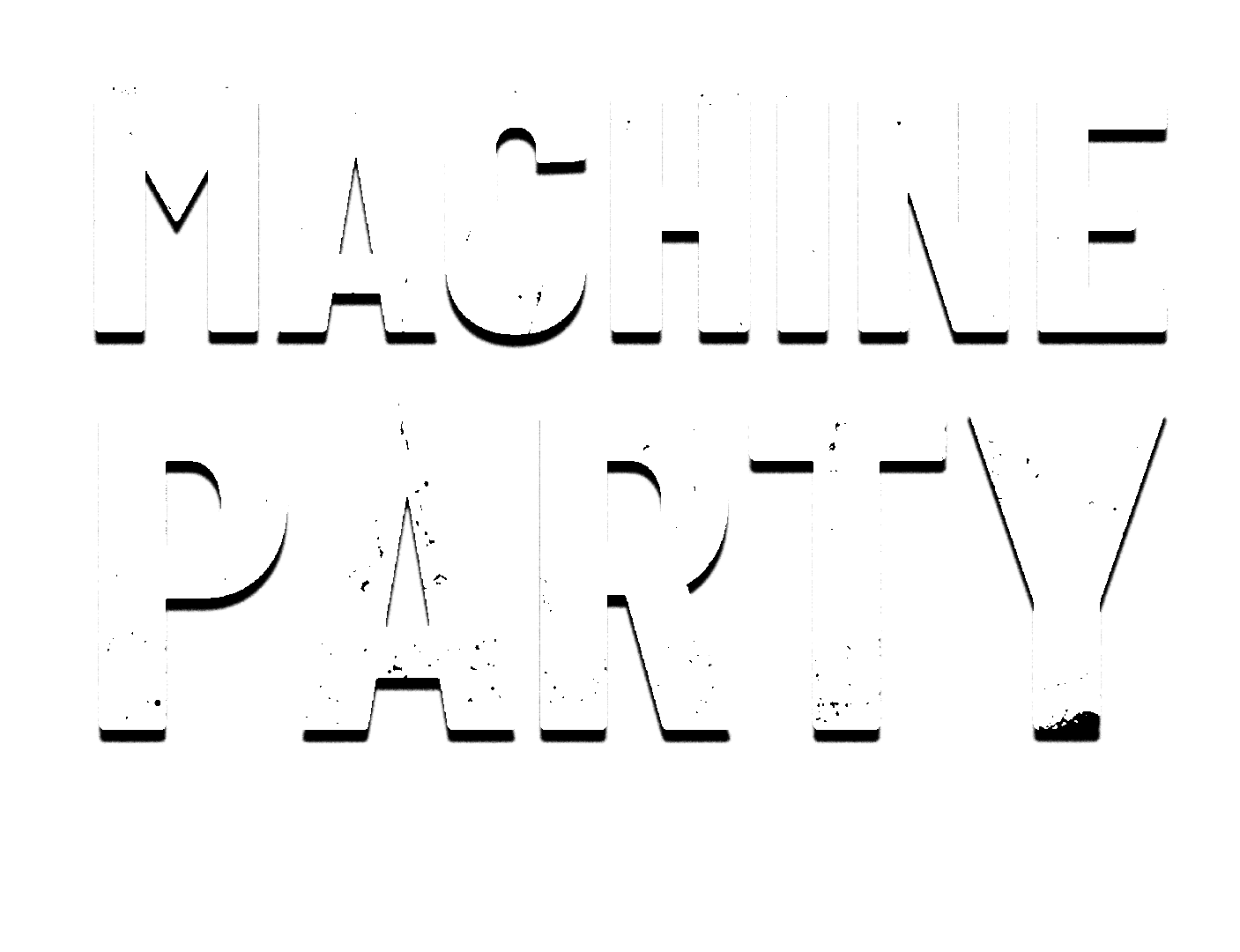 Machine Party, by Mike Klubnika & GDEAVID